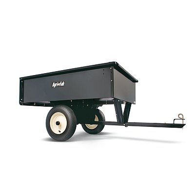 Transport trailer
